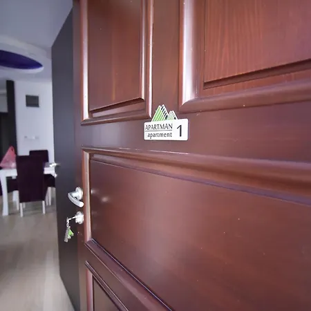 Appartement Grk 5 Zlatibor