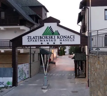 Grk 5 Appartement Zlatibor