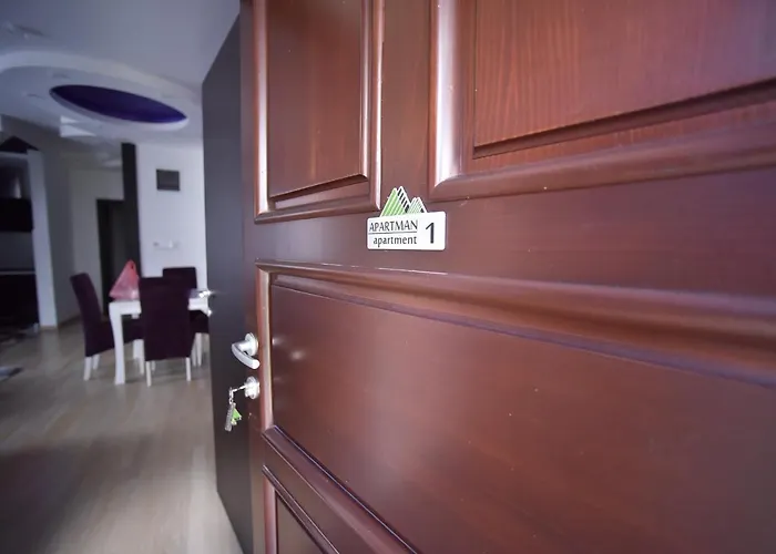 アパート Grk 5 ズラティボール