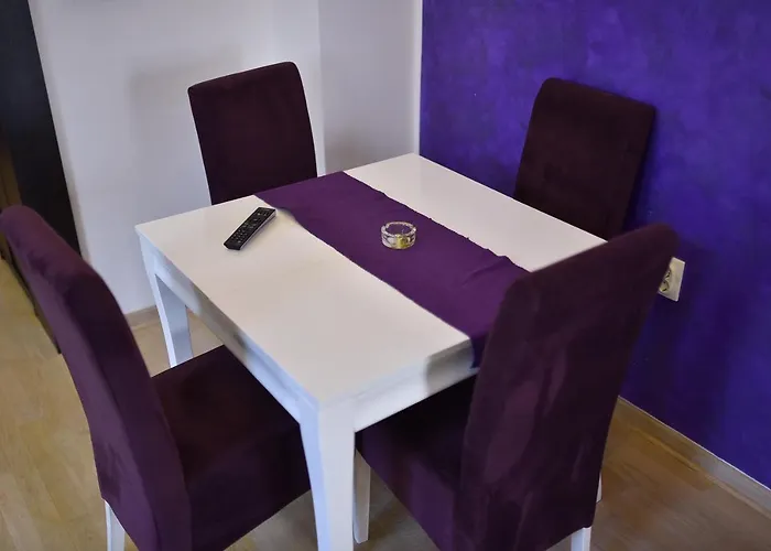 アパート Grk 5 ズラティボール